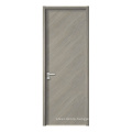 Factory Price Modern Laminated Internal Flush Doors MDF for Bedroom